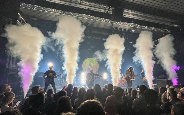 Monkeys on Mars à Lausanne