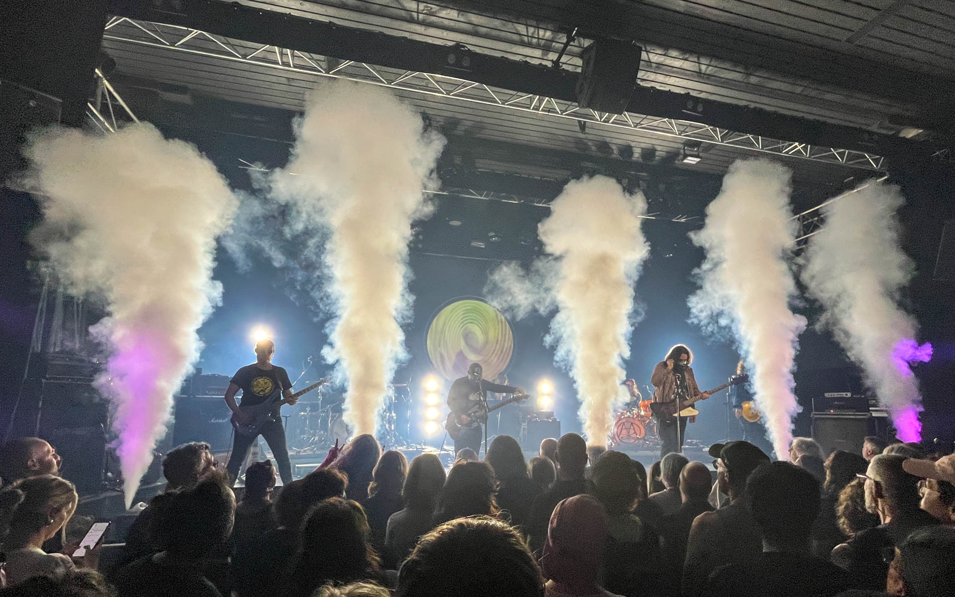 Monkeys on Mars à Lausanne – Blog à part