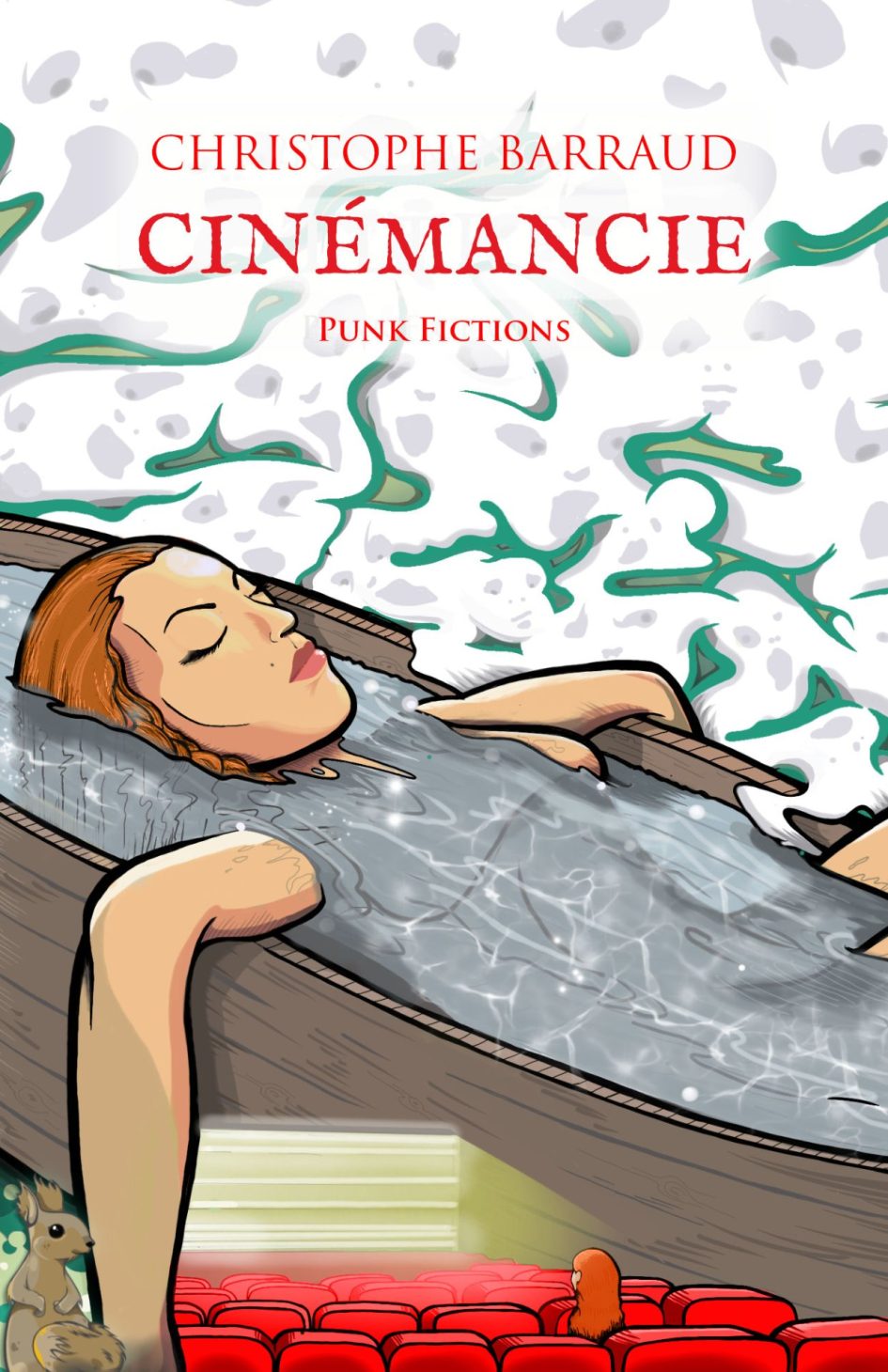 « Cinémancie », de Christophe Barraud
