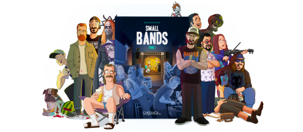 Small Bands