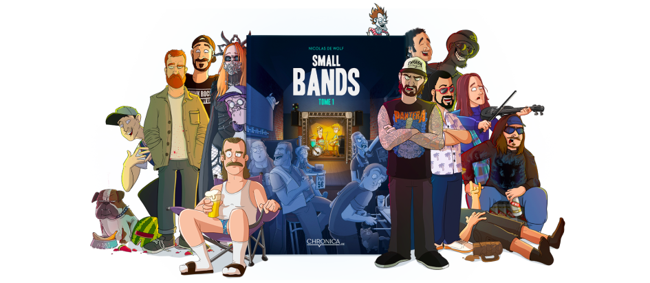 Small Bands