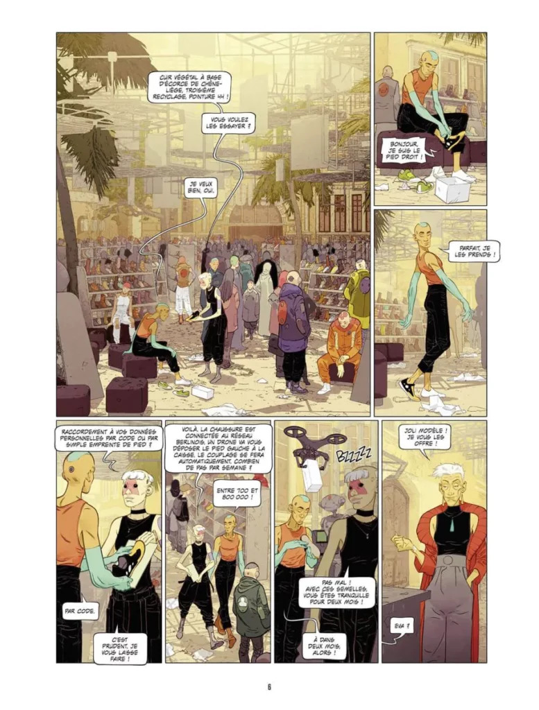 Metropolia tome 2, page 5
