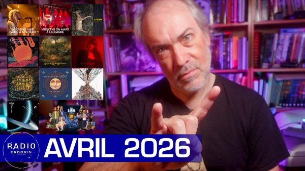 Radio-Erdorin, avril 2026