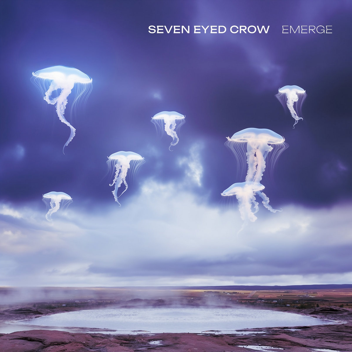 Seven Eyed Crow: Emerge – Blog à part