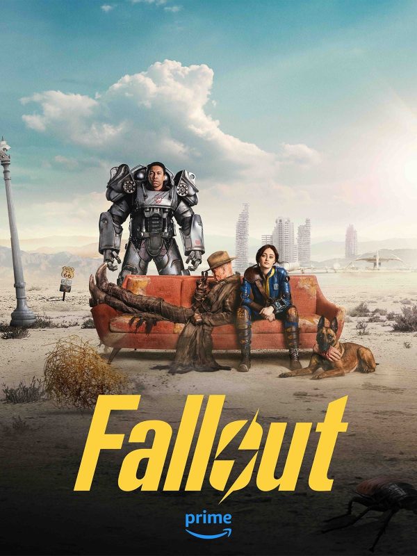 Fallout, saison 2