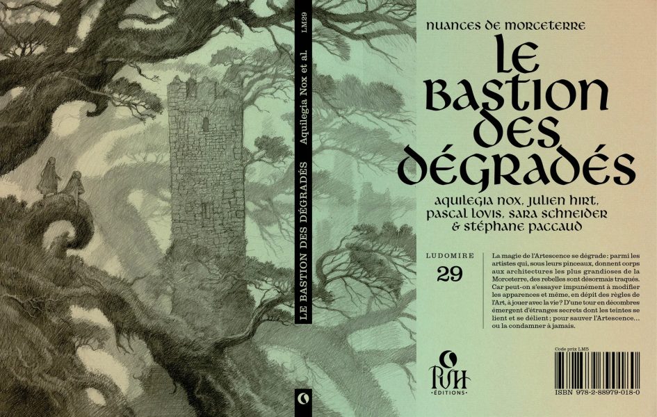 Le Bastion des Dégradés