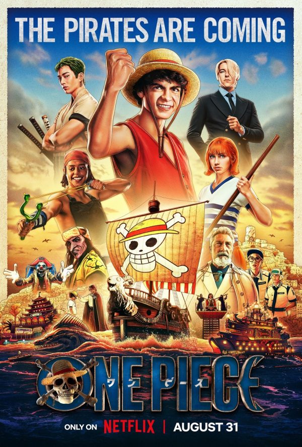 One Piece (live-action), saison 1