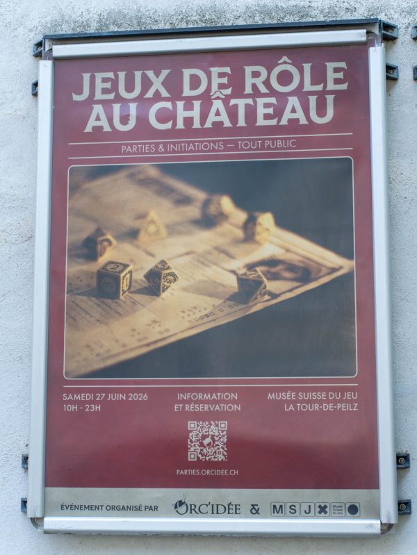 Orc'idée à la Tour-de-Peilz 2026