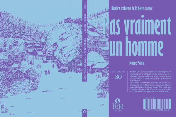 « Pas vraiment un homme », de Jeanne Perrin