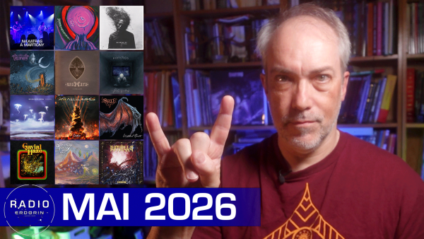 Radio-Erdorin, mai 2026