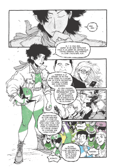 Shin Zero, tome 2, page 8