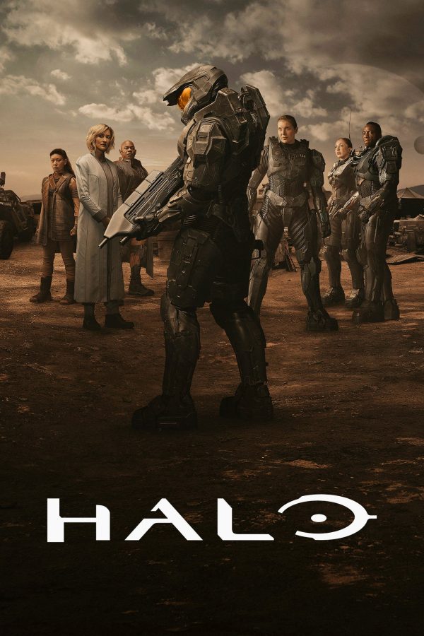 Halo, saison 1