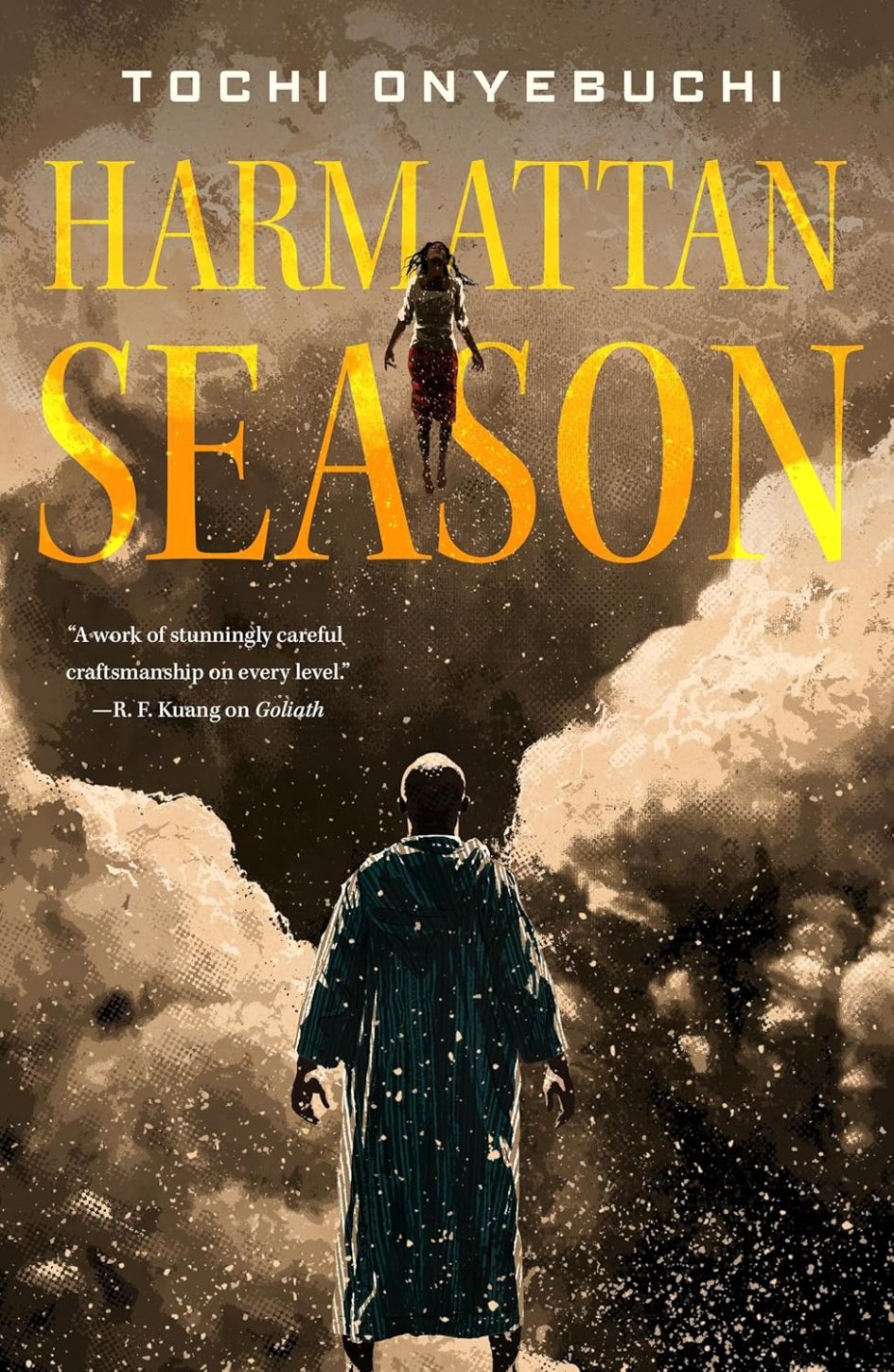 « Harmattan Season », de Tochi Onyebushi