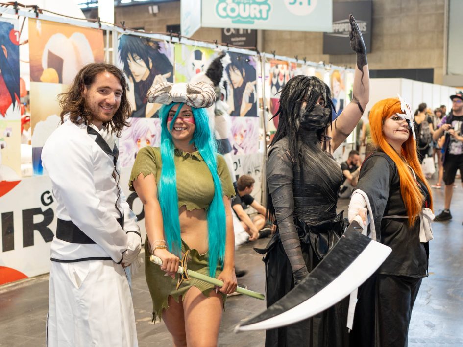 Japan Expo 2026