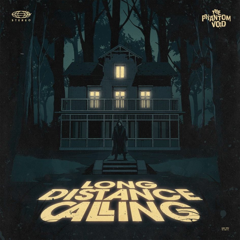 Long Distance Calling: The Phantom Void