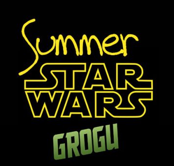 Summer Star Wars - Grogu