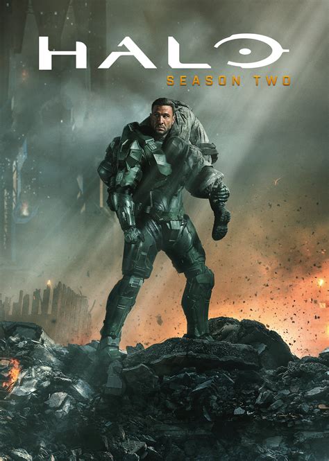 Halo, saison 2