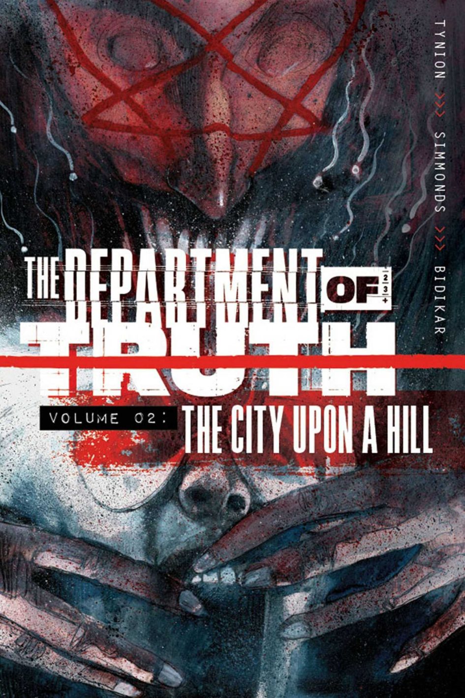The Department of Truth, tome 2