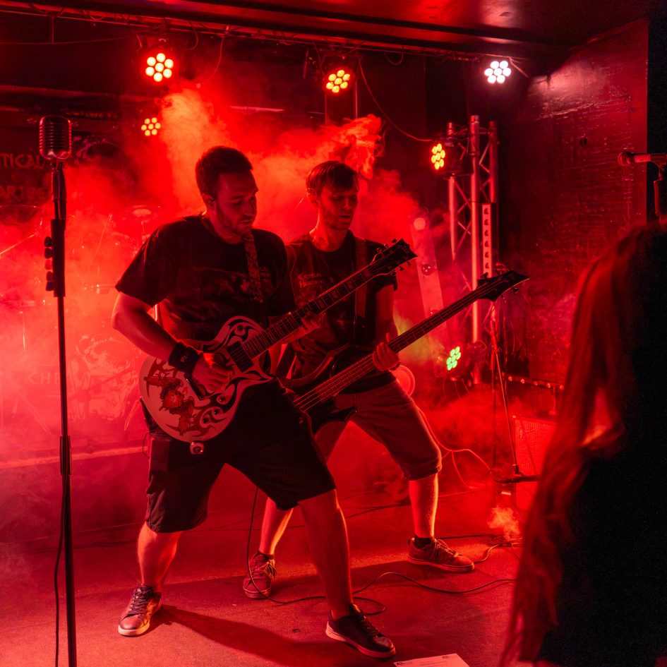 Critical Heartbeat à Floky la Loutre