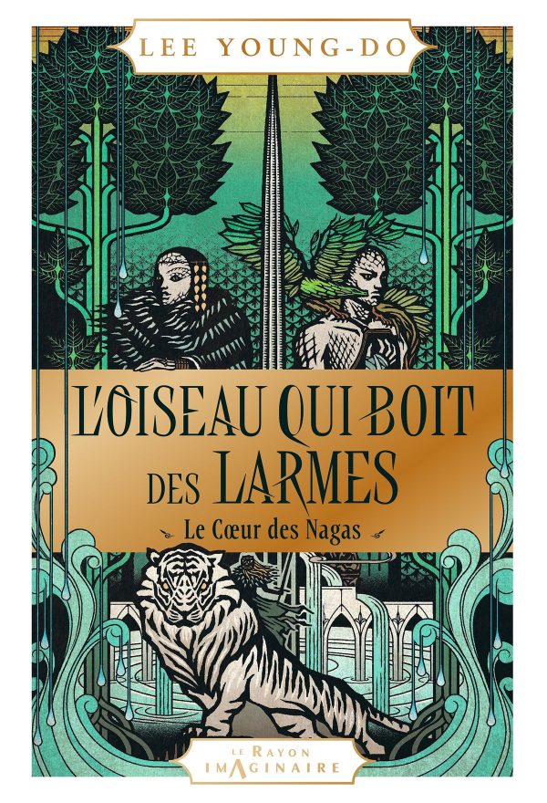 « L’Oiseau qui boit des larmes », tome 1, de Lee Young-do