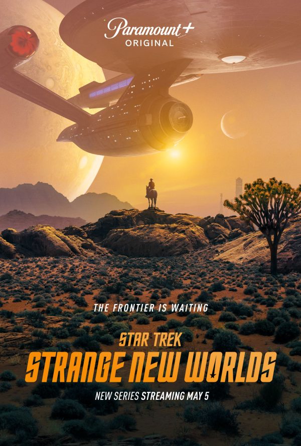 Star Trek: Strange New Worlds, saison 4